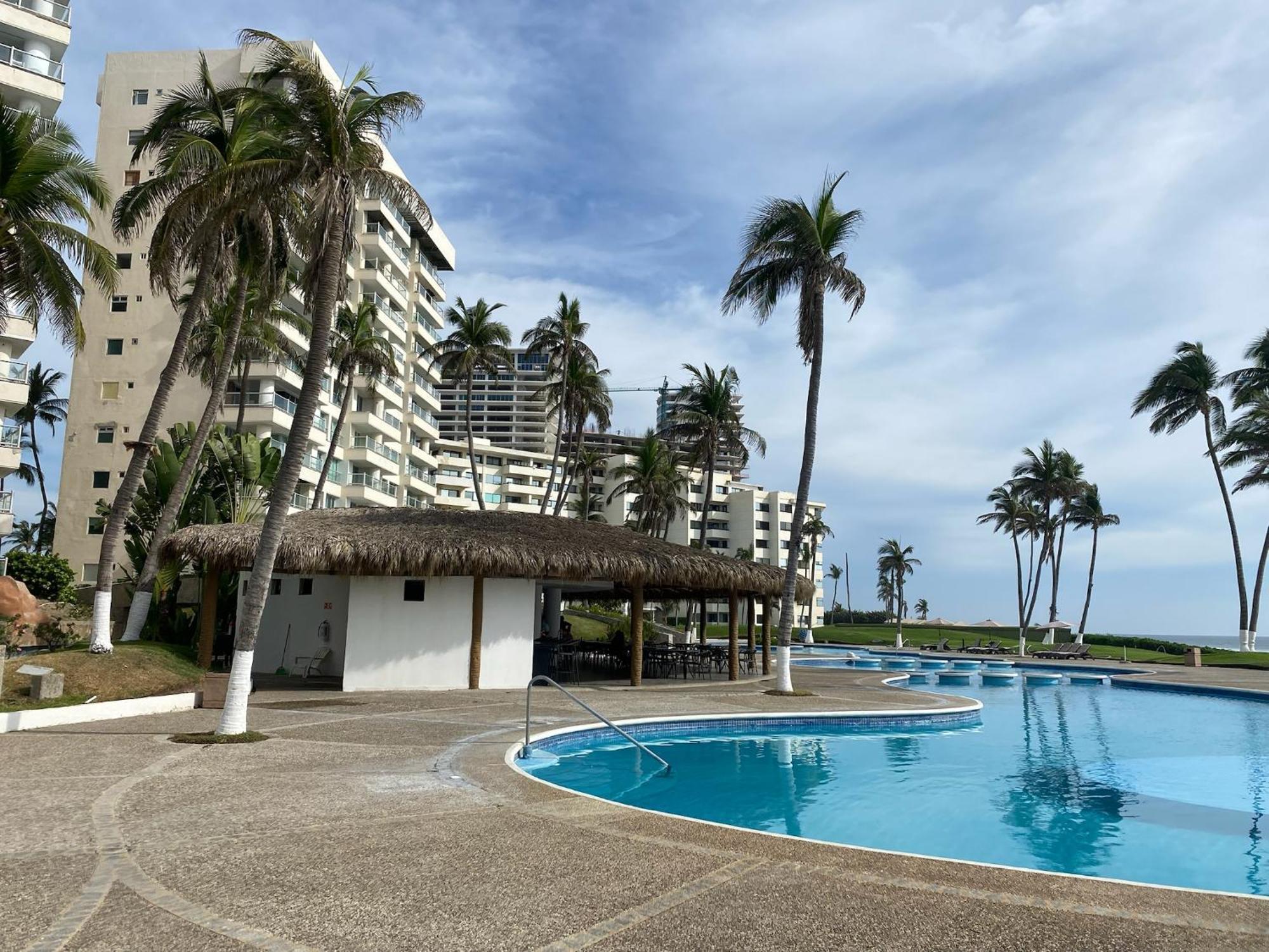 Mayan Playa Departamento Uxmal Acapulco Extérieur photo