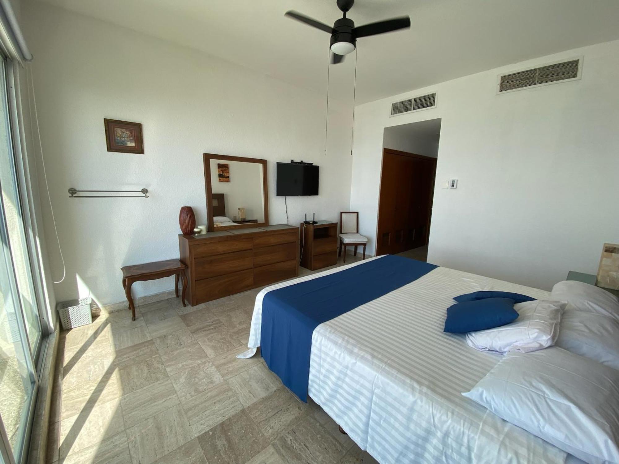 Mayan Playa Departamento Uxmal Acapulco Extérieur photo
