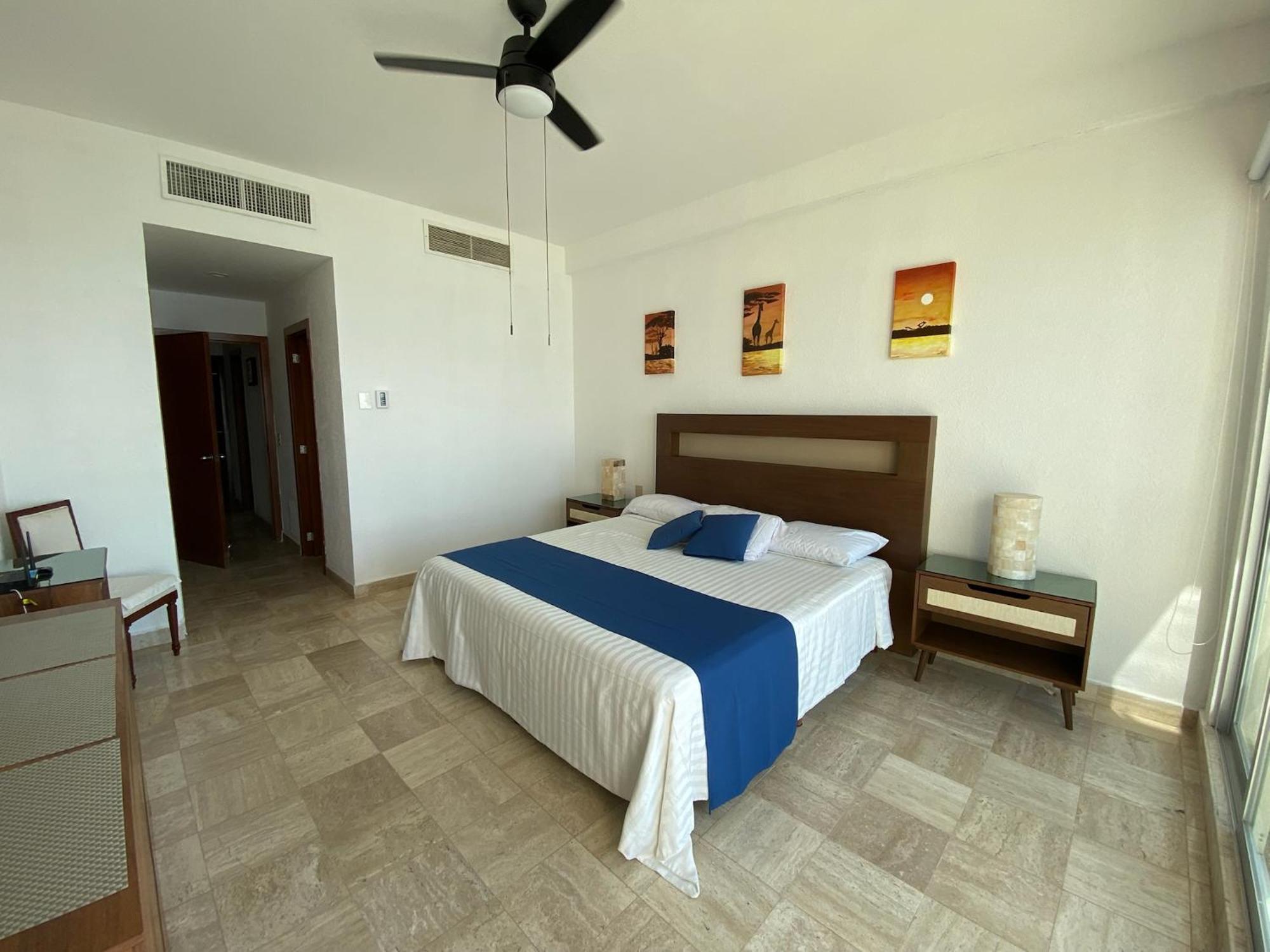 Mayan Playa Departamento Uxmal Acapulco Extérieur photo