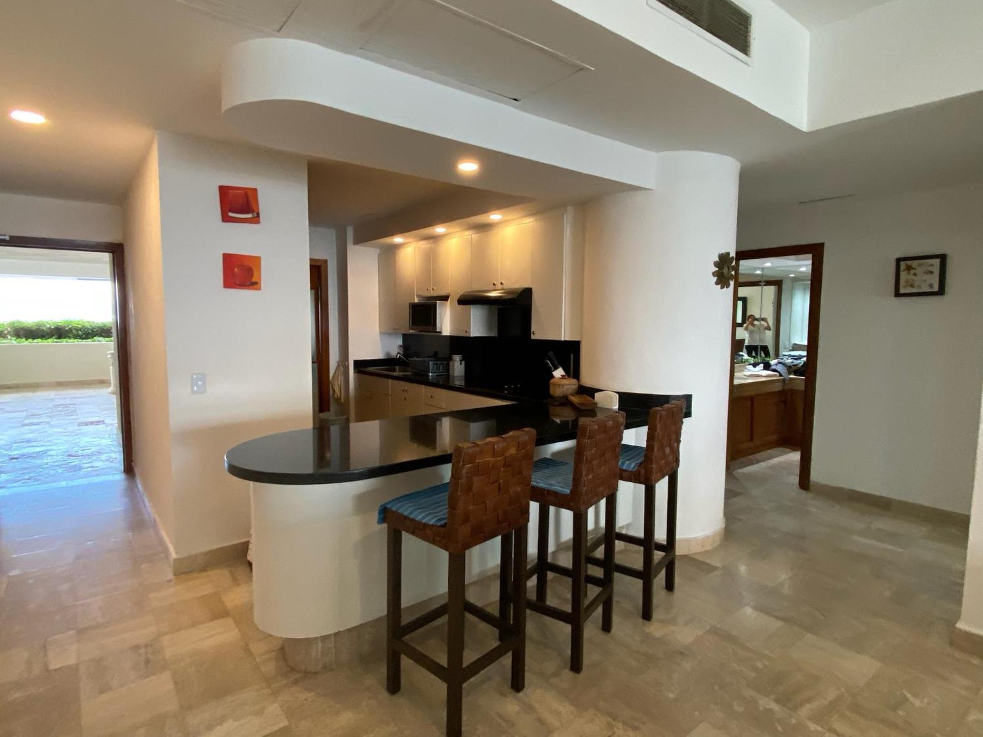 Mayan Playa Departamento Uxmal Acapulco Extérieur photo